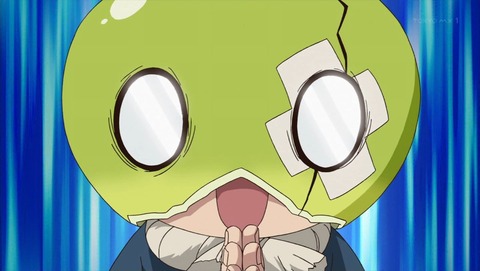 Dr.STONE 13話 感想 0133