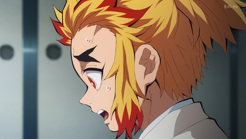 鬼滅の刃 遊郭編 2期 1話 後半 感想 19