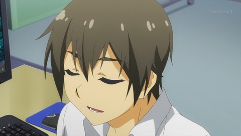 ネトゲの嫁は女の子じゃないと思った 5話 感想 2161