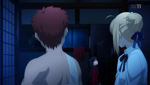 Fate stay night UBW 22話 感想 203