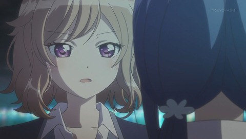 RELEASE THE SPYCE 9話 感想 013