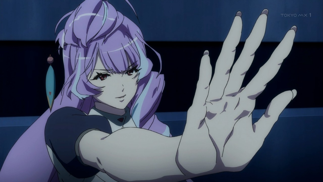 Macross Delta Hentai