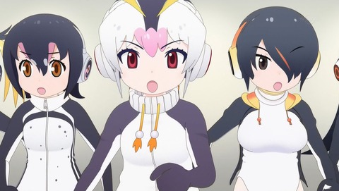 けものフレンズ2 8話 感想 024