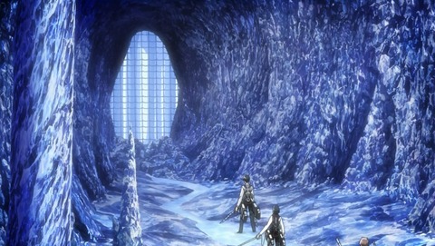 進撃の巨人 3期 8話 45話 感想 53