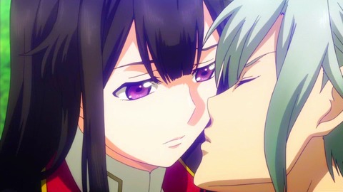 バディコンプレックス 12話 感想