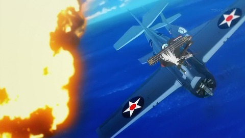 アズールレーン 12話 感想 011