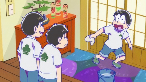 おそ松さん 4期 11話 感想 ６つ子は同じ夢を見る 32