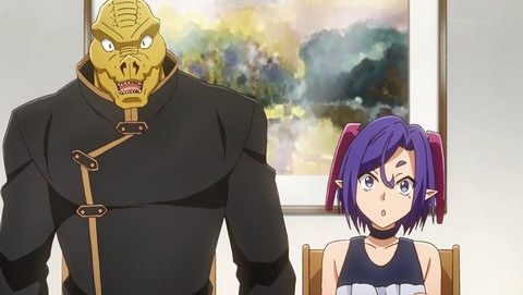 迷宮ブラックカンパニー 8話 感想 87