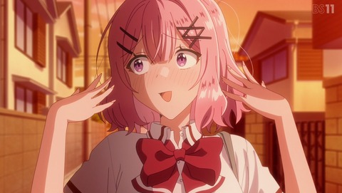 わたしが恋人になれるわけないじゃん、ムリムリ!(※ムリじゃなかった!?) わたなれ 6話 感想 ふたりだけのヒミツが多すぎて、もうムリ! 25