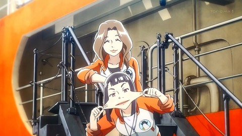 宇宙よりも遠い場所 第7話 感想 南極行きの船と大人たちの夢 あにこ便 宇宙よりも遠い場所 第7話 感想 南極行きの船と大人たちの夢 あにこ便