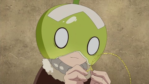 Dr.STONE 23話 感想 0210