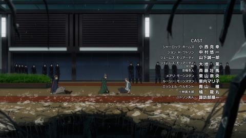 歌舞伎町シャーロック 21話 感想 045