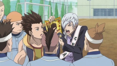 学園BASARA 1話 感想 0109