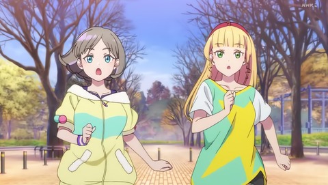 ラブライブ！スーパースター!! 11話 感想 048