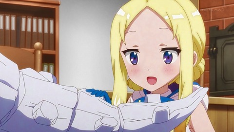 RPG不動産 4話 感想 ずっと一緒! ペットと夢と友情の、ぎゅっとつまったお部屋です! 79