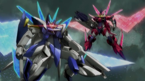 バディ・コンプレックス 完結編 552