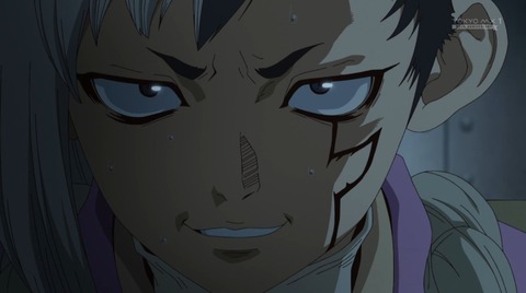 Dr.STONE 第4期 5話 感想 DOCTOR VS. DOCTOR 025