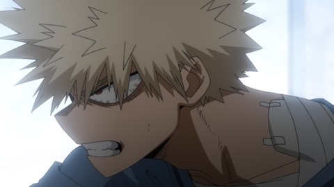 僕のヒーローアカデミア 第6期 129話 感想 001