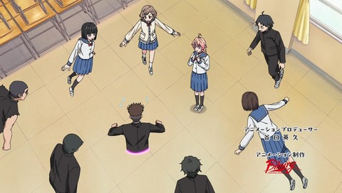 ウィッチウォッチ 最終回 25話 感想 駆け出し魔女と使い魔たち 76