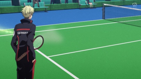 新テニスの王子様 U-17WORLDCUP SEMIFINAL 10話 感想 タイブレークの行方 48