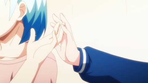 忍者と殺し屋のふたりぐらし にんころ 10話 感想 忍者と殺し屋の赤ちゃん 15