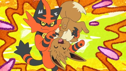 ポケットモンスター サン ムーン 第99話 感想 ゲットだぜ イーブイ アニポケ あにこ便 ポケットモンスター サン ムーン 第99話 感想 ゲットだぜ イーブイ アニポケ あにこ便