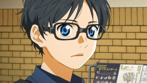 四月は君の嘘 2話 感想 971