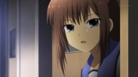 Angel Beats 第3話 感想 私を救い出してくれた音楽が私の全て あにこ便