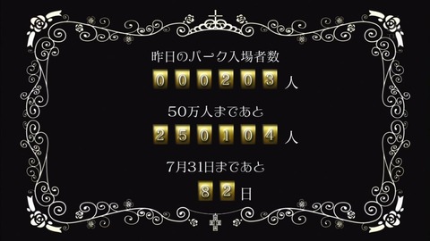 甘城ブリリアントパーク 2話 感想 2490