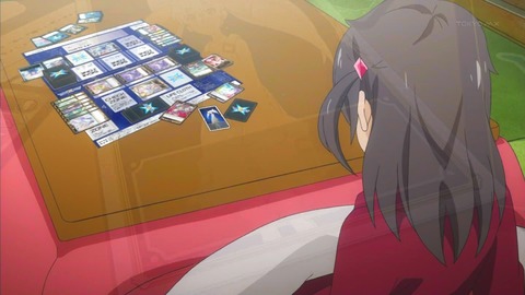 セレクター ウィクロス 4話 002