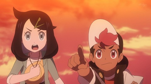 ポケットモンスター 2023 6話 感想 5495