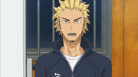 ハイキュー 19話 感想 593