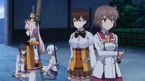 刀使ノ巫女 9話 感想 54