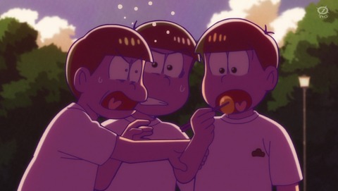 おそ松さん 4期 8話 感想 一松とドロネコ 69