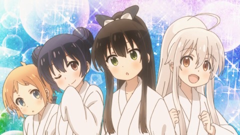 うらら迷路帖 第8話 感想 ぼっち時代にはできなかったあれこれ あにこ便