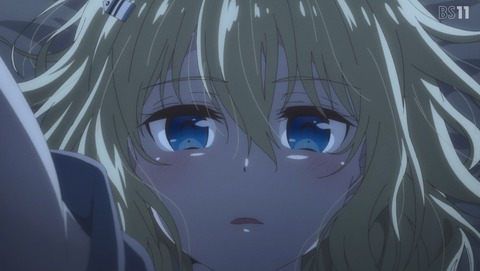 戦翼のシグルドリーヴァ 11話 感想 82