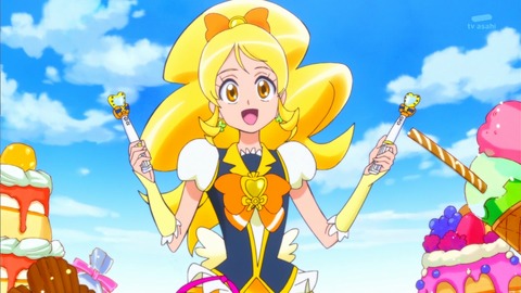 ハピネスチャージ プリキュア 10話 373