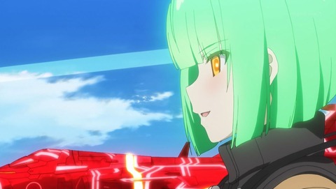 ガーリー・エアフォース 12話 感想 041