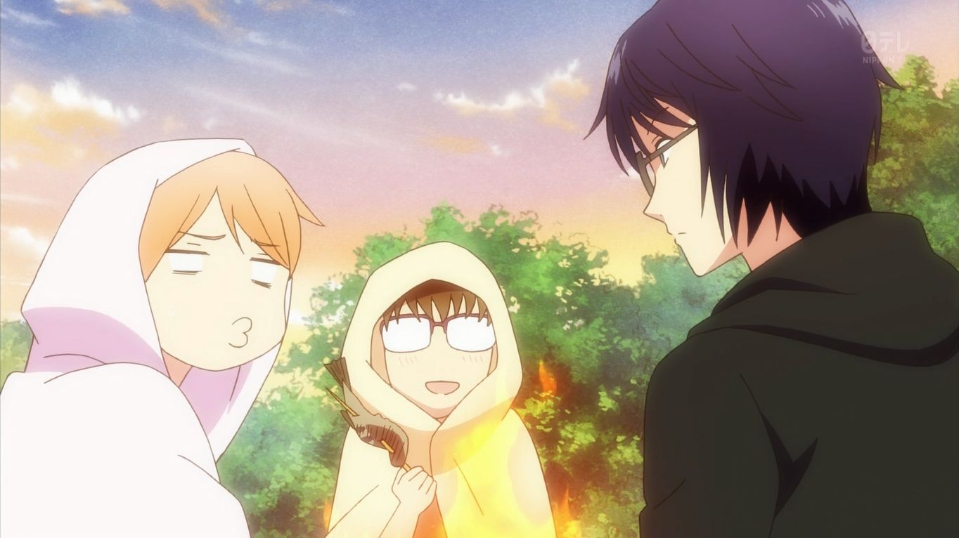 Kanojo ga mimai ni wake 3. [nz]kabegami kanojo(720p x.264 aac).