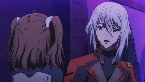 魔王学院の不適合者 6話 感想 0057