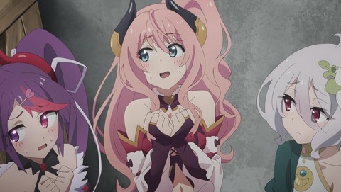 プリコネ2期 8話 感想 2265