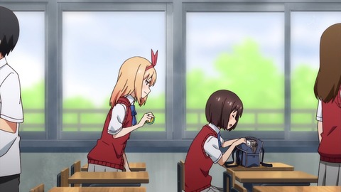 この美術部には問題がある 6話 感想 1381