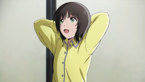 はねバド! 12話 感想 0020