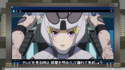 クロムクロ 9話 感想 425