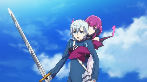 インフィニット・デンドログラム 4話 感想 020