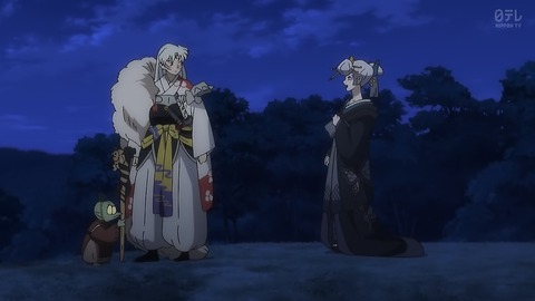 半妖の夜叉姫 15話 感想 019