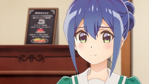 私の百合はお仕事です! 6話 感想 050