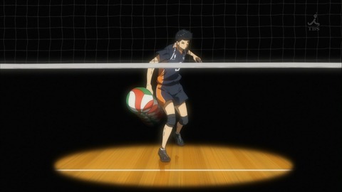 ハイキュー 20話 感想 113