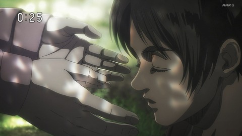 進撃の巨人 The Final Season 完結編(前編) 第一章 感想 地鳴らし 53