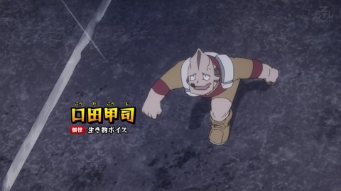 僕のヒーローアカデミア 第6期 136話 感想 007